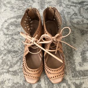 Jeffery Campbell Rodillo Wedge